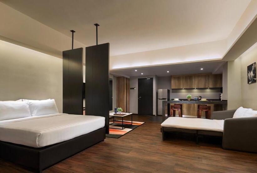 スイート（家族用）, Tropics Eight Suites