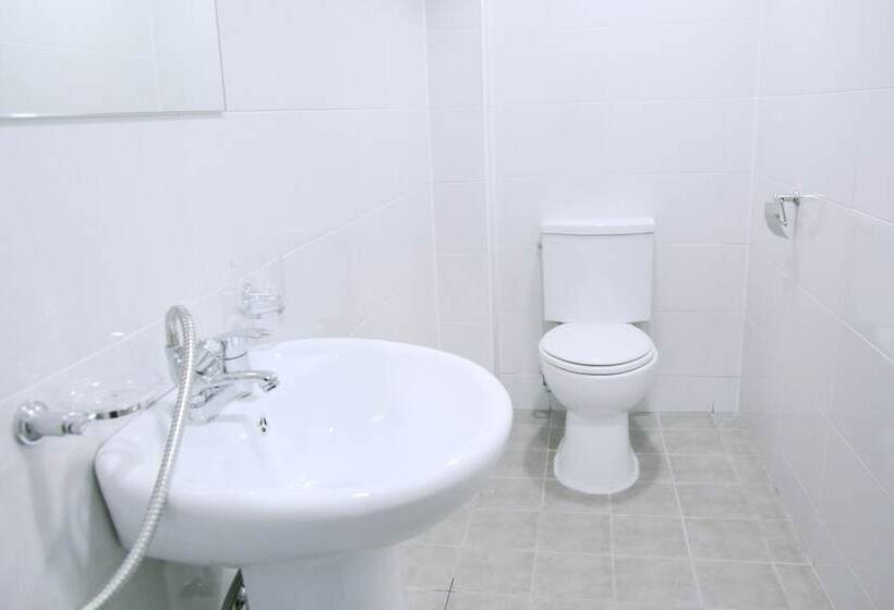اتاق خانوادگی, Seoul Dalbit Dongdaemun Guesthouse