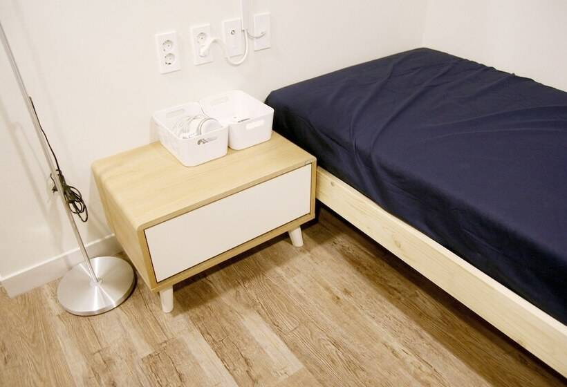 اتاق خانوادگی, Seoul Dalbit Dongdaemun Guesthouse