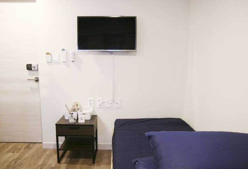 اتاق خانوادگی, Seoul Dalbit Dongdaemun Guesthouse