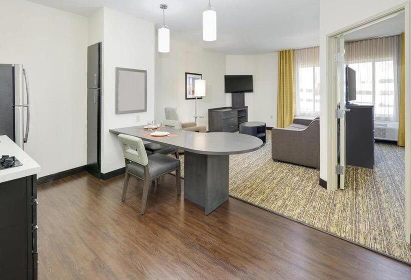 Люкс, Candlewood Suites Dallas Nw   Farmers Branch, An Ihg