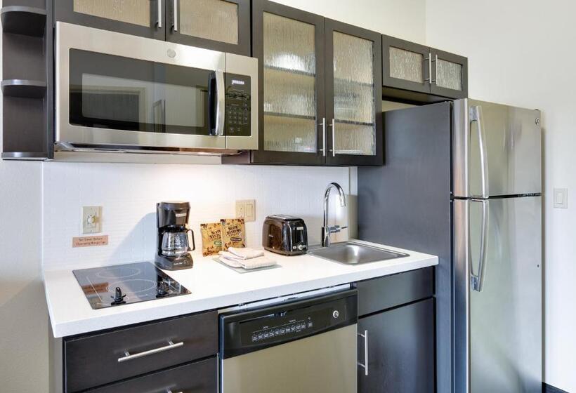 Люкс, Candlewood Suites Dallas Nw   Farmers Branch, An Ihg