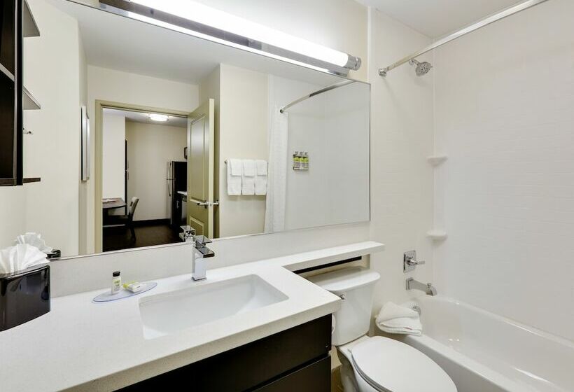 Студия Стандарт, Candlewood Suites Dallas Nw   Farmers Branch, An Ihg