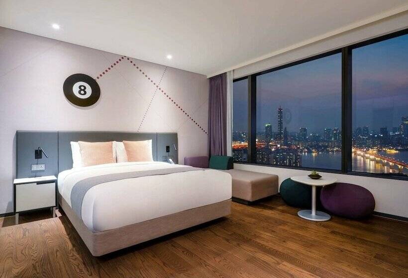 ジュニアスイート, Ibis Styles Ambassador Seoul Yongsan