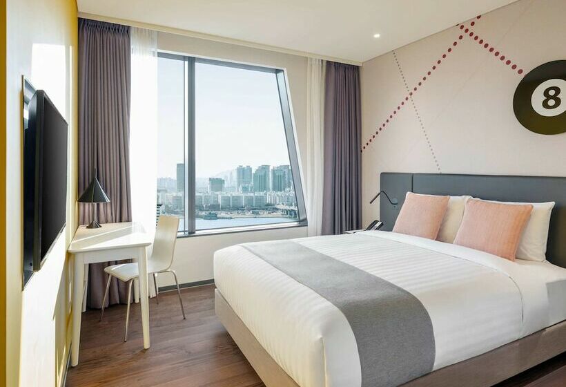 スーペリアールーム, Ibis Styles Ambassador Seoul Yongsan