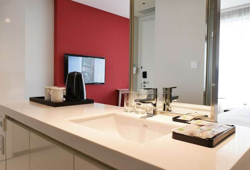 ジュニアスイート, Ibis Styles Ambassador Seoul Yongsan