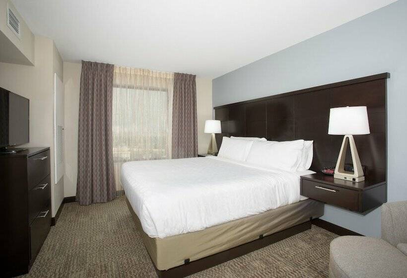 Люкс Кровать Кинг, Staybridge Suites Denver South   Highlands Ranch, An Ihg