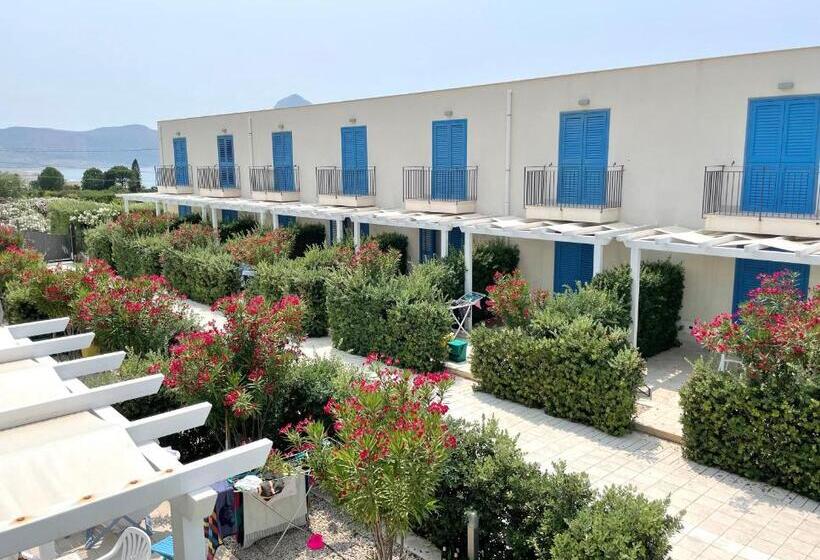 バルコニー付きスタンダードルーム, Cala Azzurra Macari Bed And Breakfast And Holidays House