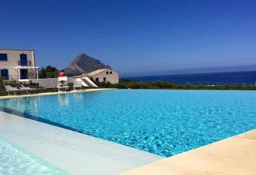 エコノミールーム, Cala Azzurra Macari Bed And Breakfast And Holidays House