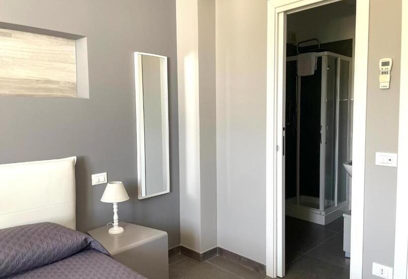 エコノミールーム, Cala Azzurra Macari Bed And Breakfast And Holidays House