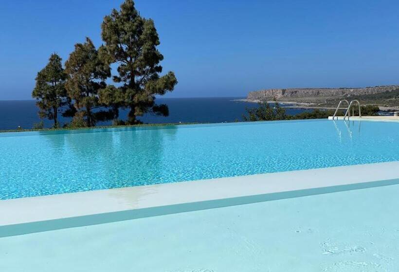 منزل غرفة نوم واحدة, Cala Azzurra Macari Bed And Breakfast And Holidays House