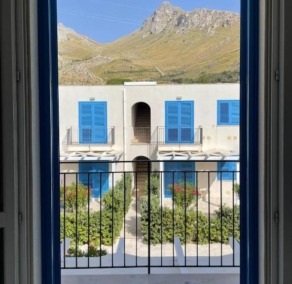 منزل غرفة نوم واحدة, Cala Azzurra Macari Bed And Breakfast And Holidays House
