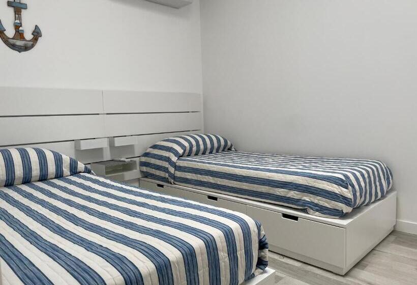２ベッドルームハウス, Cala Azzurra Macari Bed And Breakfast And Holidays House