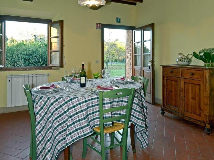 2침실 아파트 정원 전망, Agriturismo Il Selvino