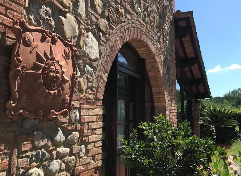 스탠다드 룸 가든 전망, Agriturismo Il Selvino