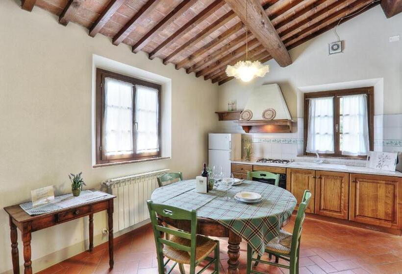 침실 1개 아파트, Agriturismo Il Selvino