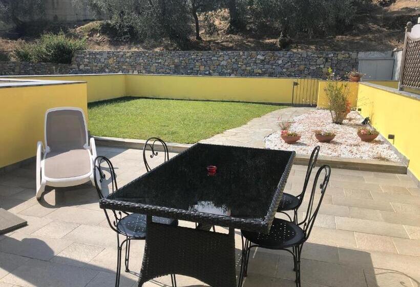 带1个卧室的公寓, Appartamenti Antico Frantoio Doria