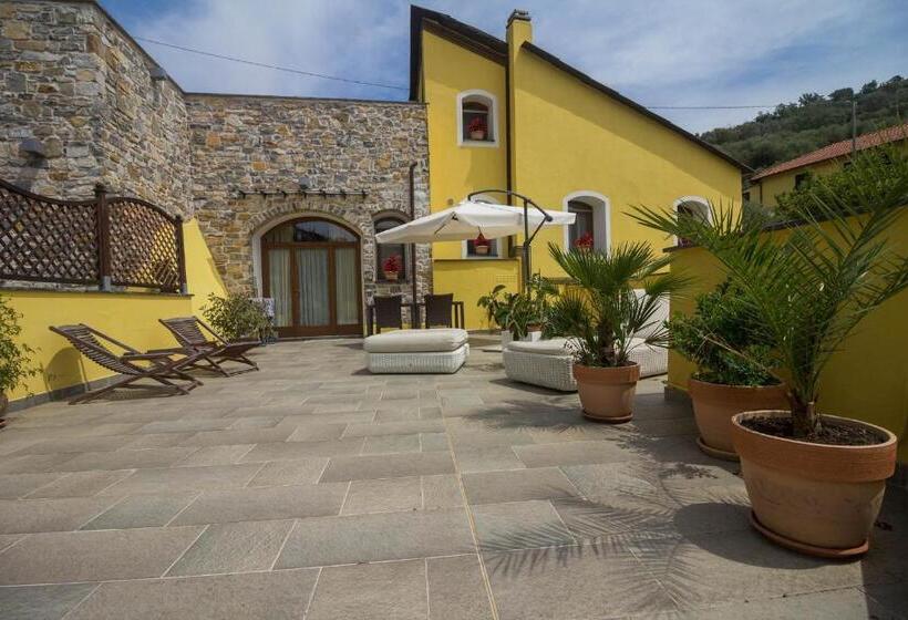带1个卧室的豪华公寓, Appartamenti Antico Frantoio Doria