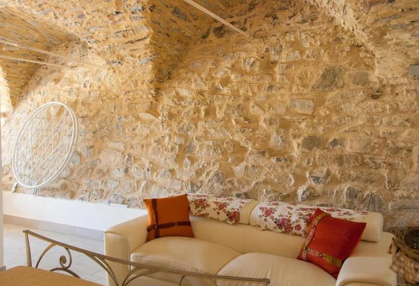 带1个卧室的豪华公寓, Appartamenti Antico Frantoio Doria