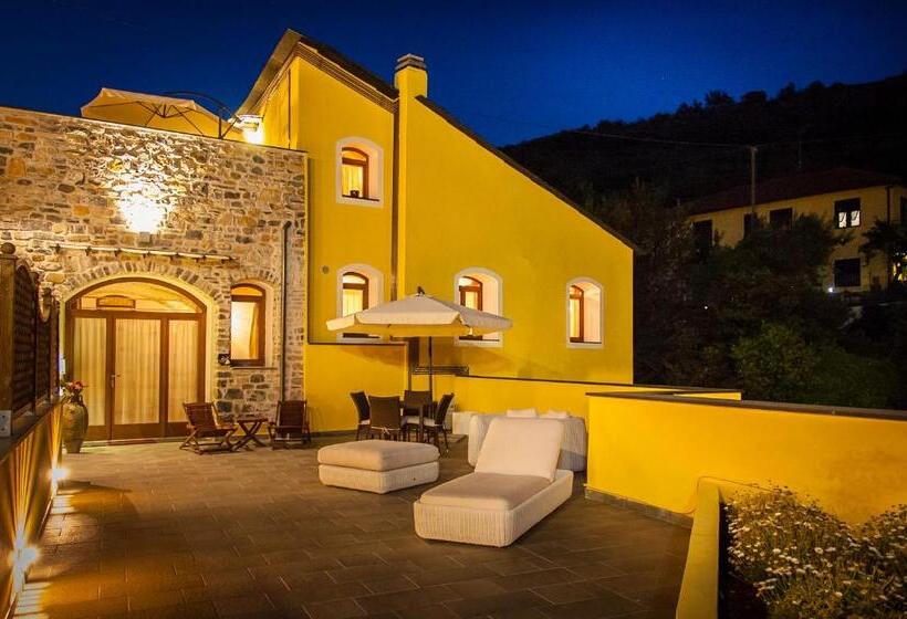 带1个卧室的豪华公寓, Appartamenti Antico Frantoio Doria