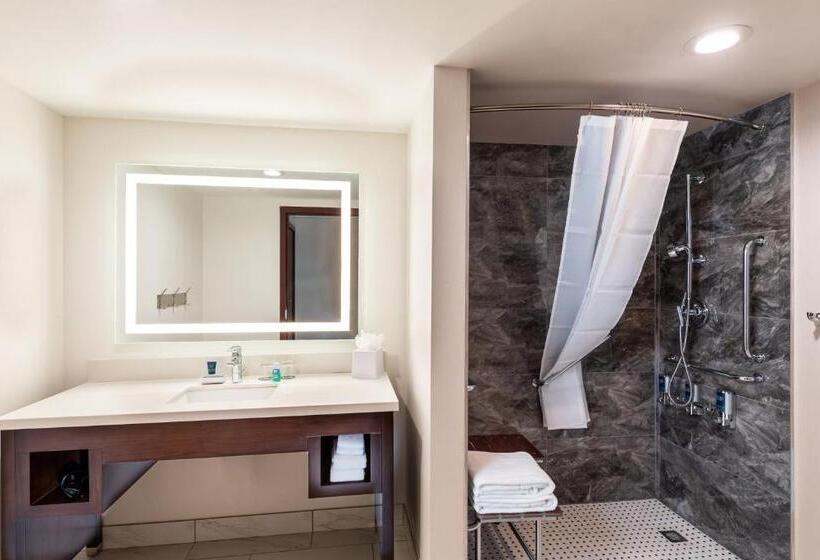 Люкс Executive Кровать Кинг, Four Points By Sheraton Atlanta Airport West