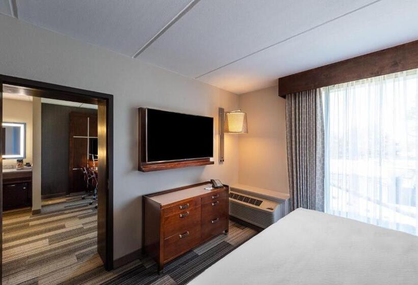 Люкс Executive Кровать Кинг, Four Points By Sheraton Atlanta Airport West