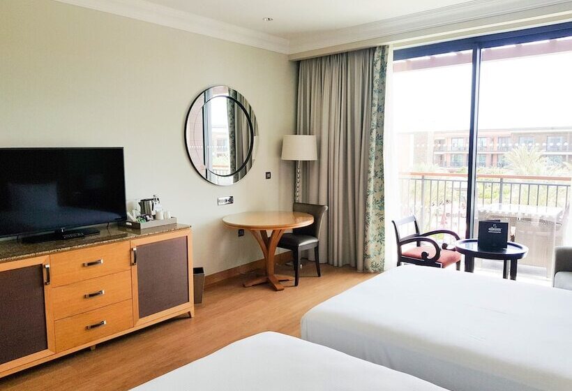 اتاق استاندارد با 2 تخت دوبل, Hilton Cabo Verde Sal Resort