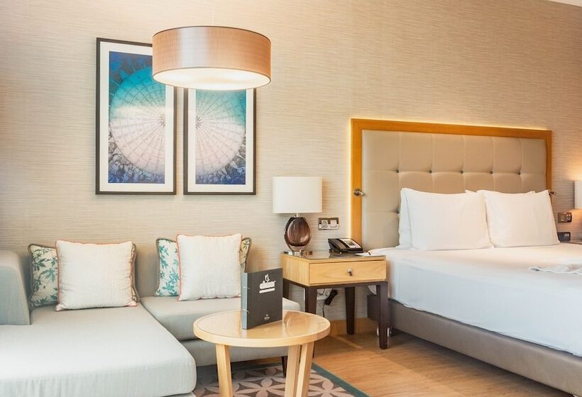 اتاق سوپریور با تخت بزرگ, Hilton Cabo Verde Sal Resort