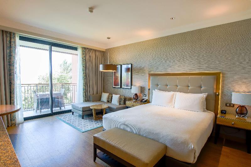 اتاق استاندارد با تخت بزرگ, Hilton Cabo Verde Sal Resort
