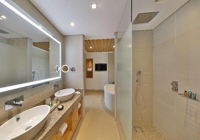 سوئیت با تخت بزرگ, Hilton Cabo Verde Sal Resort