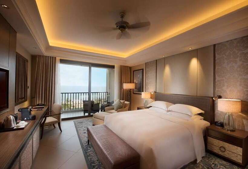 سوئیت با تخت بزرگ, Hilton Cabo Verde Sal Resort