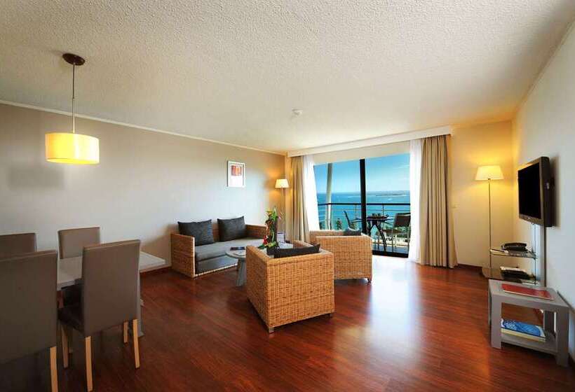 سوئیت با تخت بزرگ, Hilton Cabo Verde Sal Resort