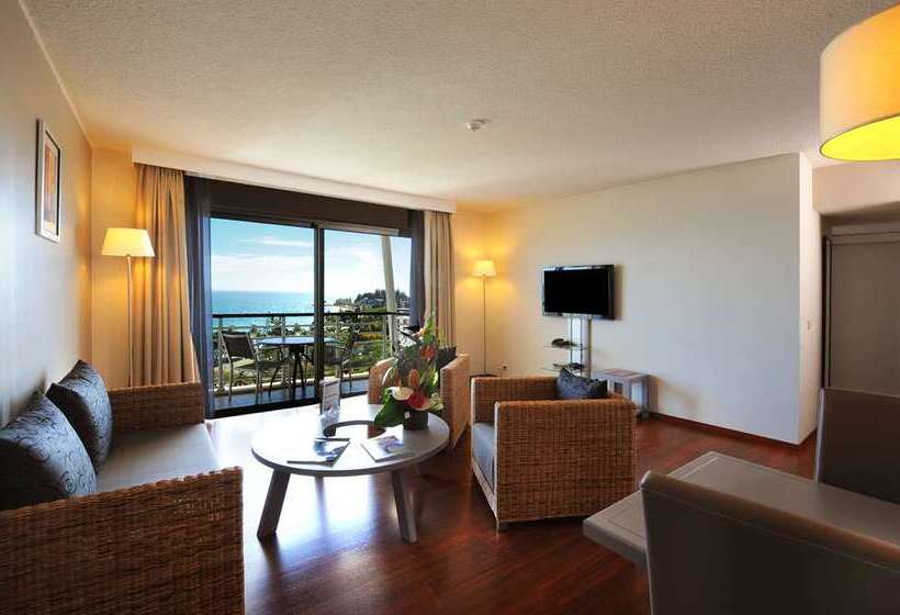 سوئیت با تخت بزرگ, Hilton Cabo Verde Sal Resort