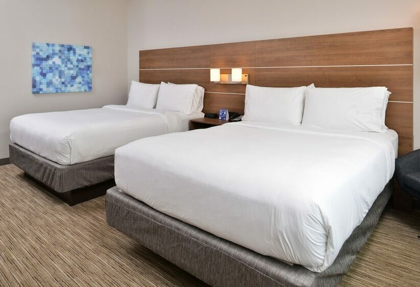 Люкс, Holiday Inn Express   Early, An Ihg