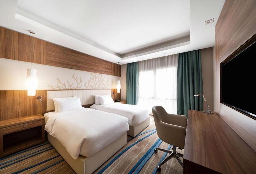 이그제큐티브 룸, Radisson Blu Hotel, Jeddah Al Salam