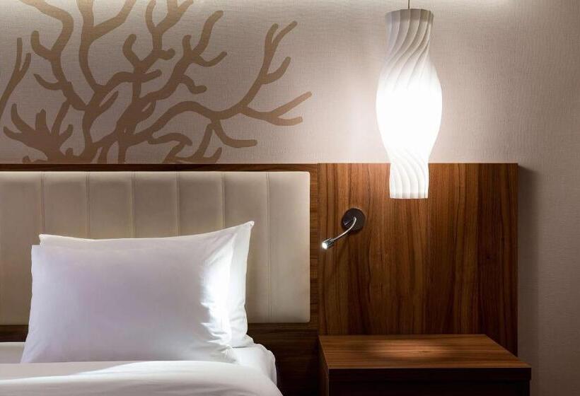 이그제큐티브 룸, Radisson Blu Hotel, Jeddah Al Salam