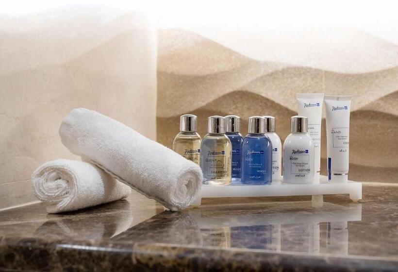 수피리어 룸, Radisson Blu Hotel, Jeddah Al Salam