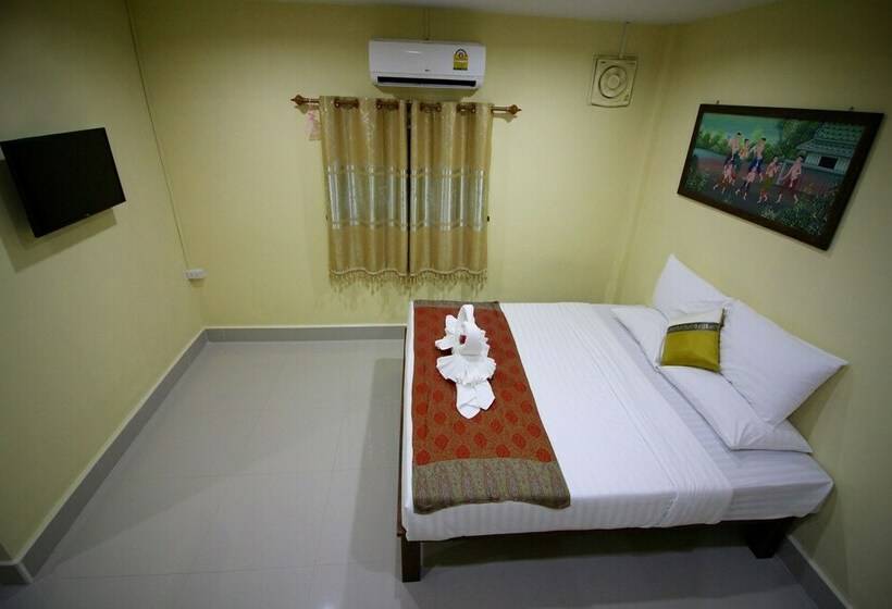 수피리어 룸, Srisiam Resort