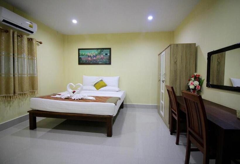 수피리어 룸, Srisiam Resort