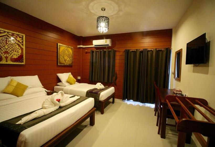 스탠다드 룸, Srisiam Resort