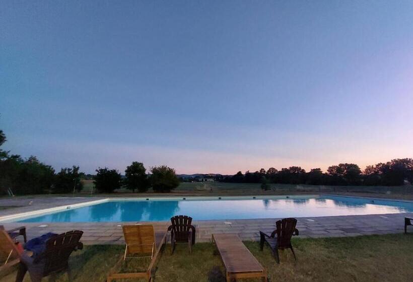 Номер Economy, Tenuta La Fratta