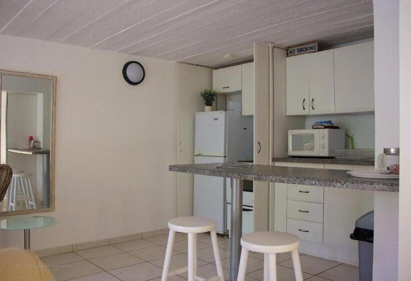 Standard-studio King-vuode, Beach Forest Lodge