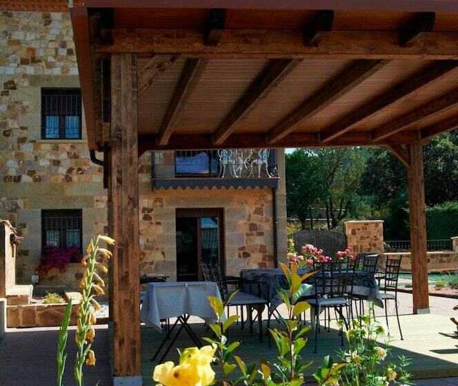 Дом 1 Спальня, Casa Rural Pico De Los Haces