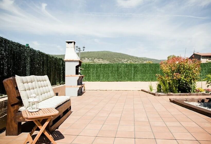 Дом 1 Спальня, Casa Rural Pico De Los Haces