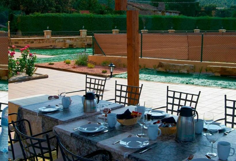 Дом 1 Спальня, Casa Rural Pico De Los Haces
