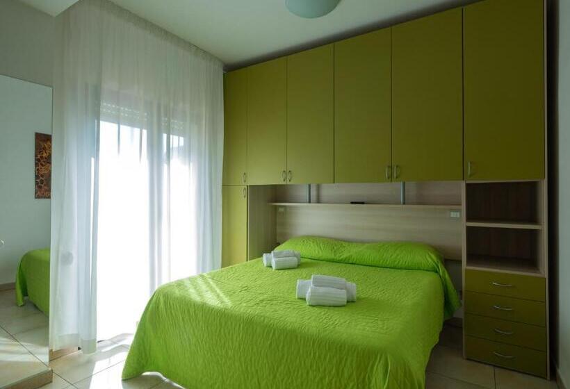 اتاق استاندارد, Case Vacanze Anni 20