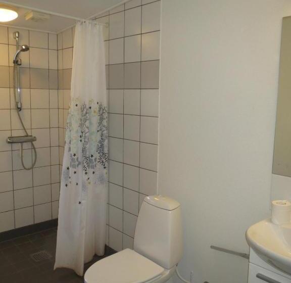 Номер Стандарт Трехместный, Danhostel Rebild