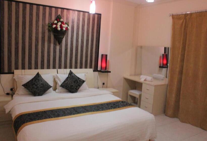 带1个卧室的公寓, Al Amoria Apartments