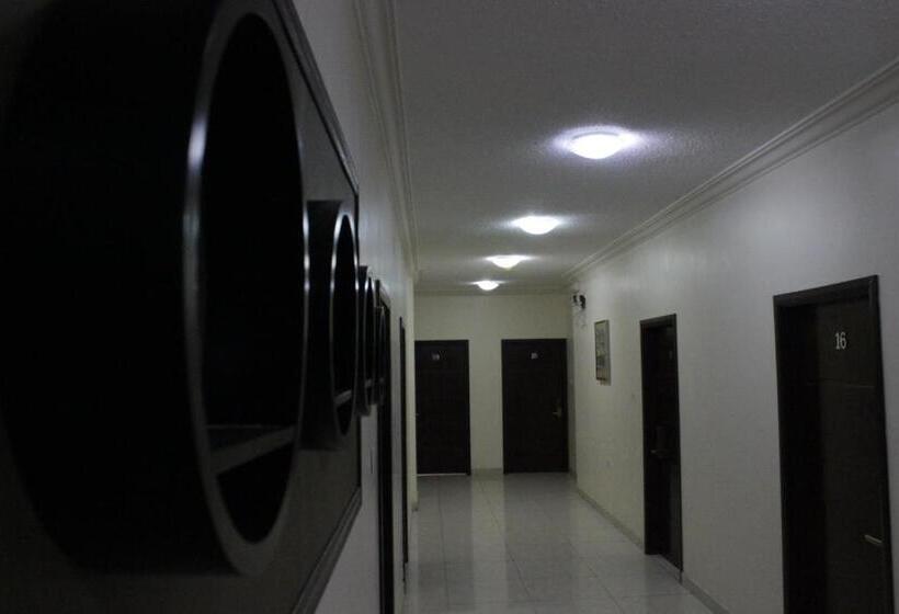 带1个卧室的公寓, Al Amoria Apartments