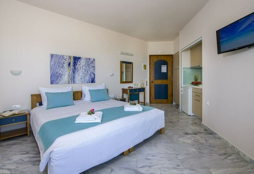 标准工作室, Kedrissos Hotel Apartments